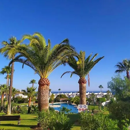 Secret View Calahonda Апартаменты *