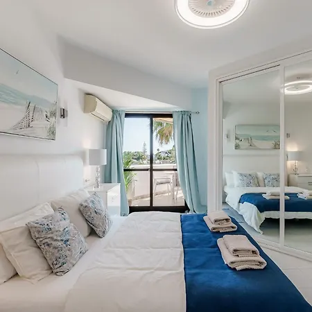 Апартаменты Secret View Calahonda