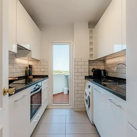 Апартаменты Secret View Calahonda Марбелья