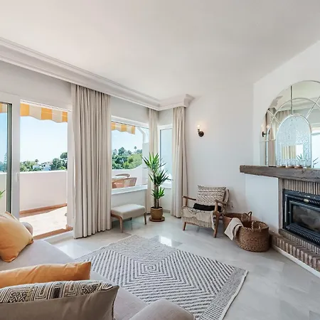 Secret View Calahonda Апартаменты *